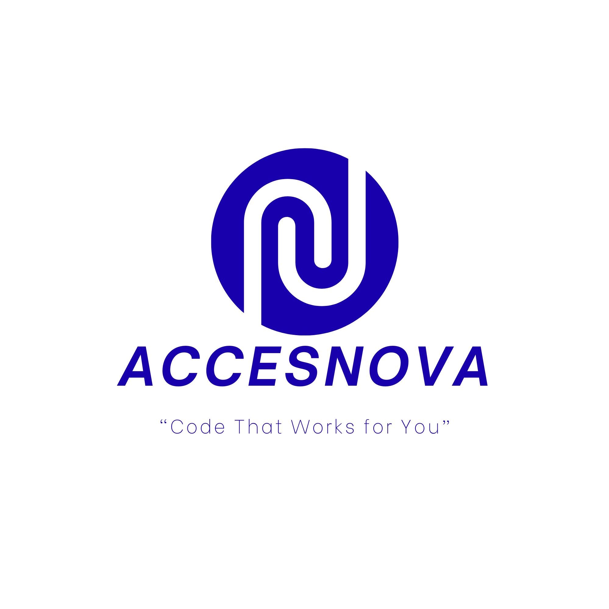 accesnova logo